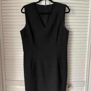Black Elie Tahari sleeveless dress, size 12